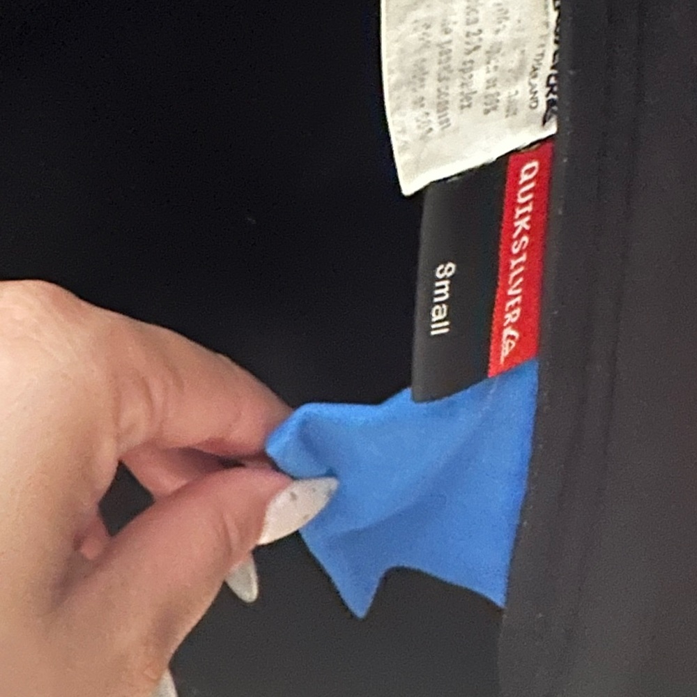 Quicksilver wetsuit - Picture 9 of 9